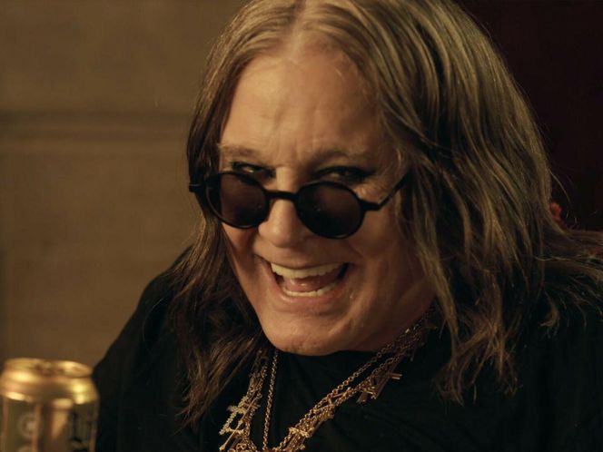 Ozzy Osbourne 
