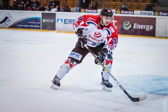 KH Energa Toruń - Comarch Cracovia, pierwszy mecz fazy play-off