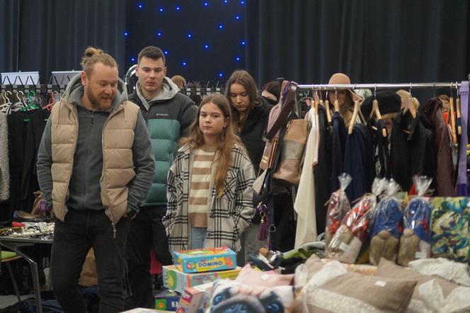 Bydgoski Bazar, czyli pchli targ w BCTW! Tu każdy znalazł coś dla siebie