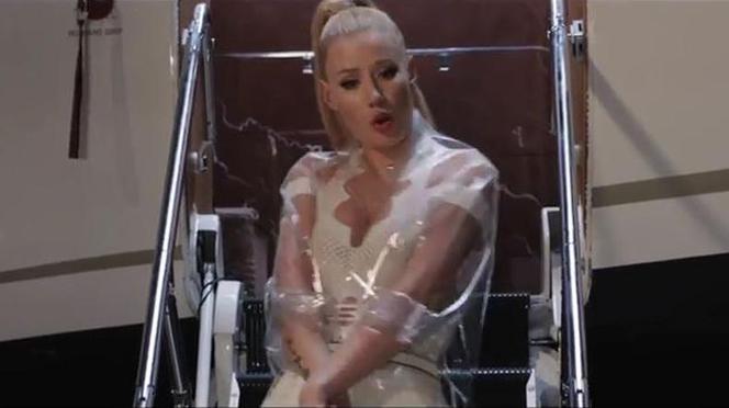Iggy Azalea, Team - teledysk