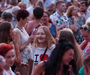 Potańcówka na Rynku w Katowicach 16 sierpnia 2025