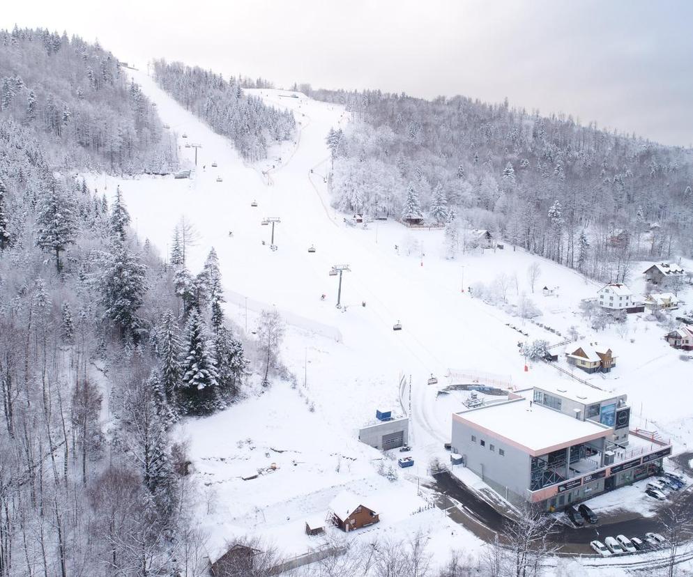 Beskid Sport Arena Szczyrk - jeden z najpopularniejszych ośrodków narciarskich, także dla początkujących