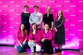 Srebrny Wilk dla Sądeczan za projekt BeeNeded w Zwolnionych z teorii 