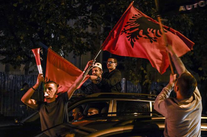 Albania awansowała na Euro 2016