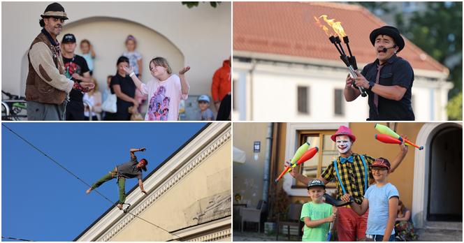 Carnaval Sztukmistrzów 2023 w Lublinie - fotorelacja z pierwszego dnia imprezy
