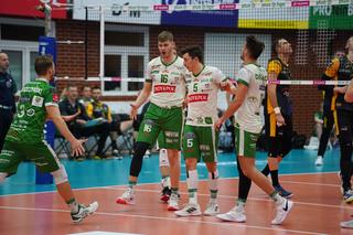 Indykpol AZS Olsztyn - PGE Skra Bełchatów