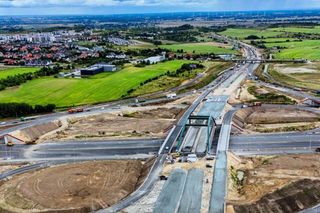 Koniec gigantycznego ronda! Zmiany na S6 pod Gdańskiem. Sprawdź, co czeka kierowców już 13 września