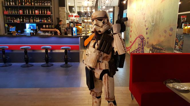 WOŚP w Libero Katowice