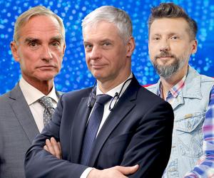 Jan Maria Jackowski i dr hab. Tomasz Słomka w Expressie Biedrzyckiej oraz Paweł Poncyljusz w Sednie Sprawy