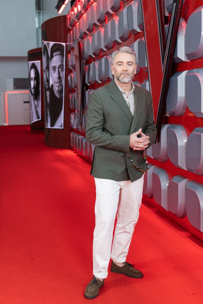 16. edycja The Voice of Poland. Trenerzy spotkali się na planie