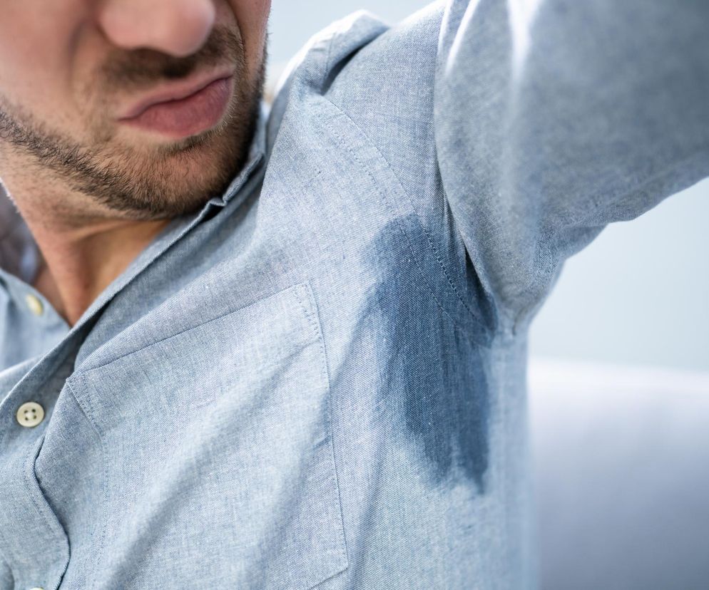 Cukrzyca, tarczyca, a nawet gruźlica – za brzydkim zapachem potu mogą się kryć konkretne choroby