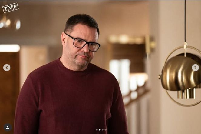 Rodzinka.pl nowy 17 sezon. Ludiwk (Tomasz Karolak)