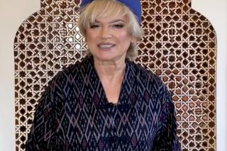 Katarzyna Figura mocno schudła