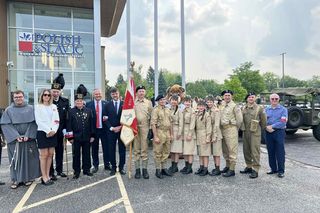 81. rocznica wybuchu Powstania Warszawskiego w Chicago