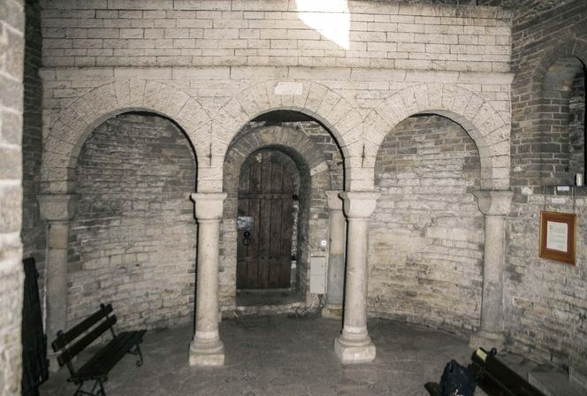 Rotunda św. Mikołaja w Cieszynie