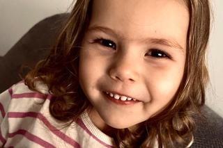 Maja z Torunia potrzebuje pomocy. Tajemnicza choroba gnębi dziewczynkę