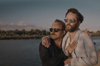 Kadr z serialu Warszawianka