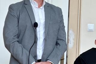 Miał znęcać się nad świadkiem. Na nagraniu płacz, krzyk i wulgaryzmy. Policjant przed sądem