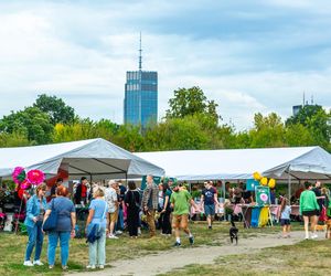 Wielki piknik kwietny finał 42. edycji konkursu „Warszawa w kwiatach”