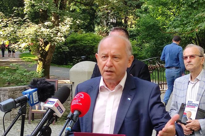 Jan Kuriata zarzuca kłamstwa Stanisławowi Gawłowskiemu