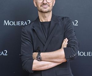 Ostaszewska, Dębska, Woźniak-Starak jako modowe divy. Tłum gwiazd na pokazie Zienia