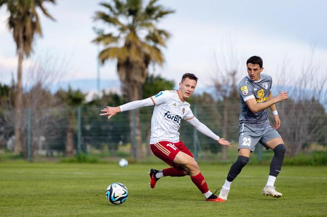 ŁKS Łódź - FK Radnicki 1923 Kragujevac