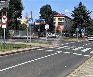 Będą kolejne bezpieczne przejścia dla pieszych w mieście. Tym razem aż 9!