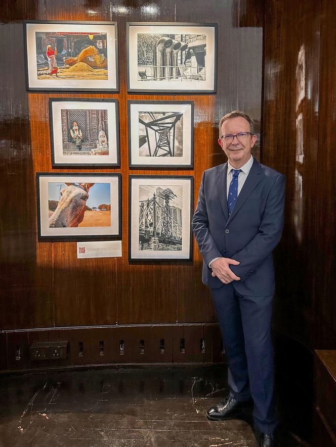 Polscy fotografowie z NY na prestiżowej wystawie w Indiach