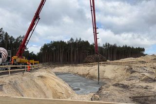 Co się dzieje na budowie trasy S10 w Kujawsko-Pomorskiem? [ZDJĘCIA]