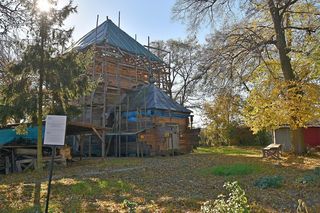 W tej wsi na Podkarpaciu spłonął słynny most na Sanie. To efekt walk wojsk rosyjskich i austriackich