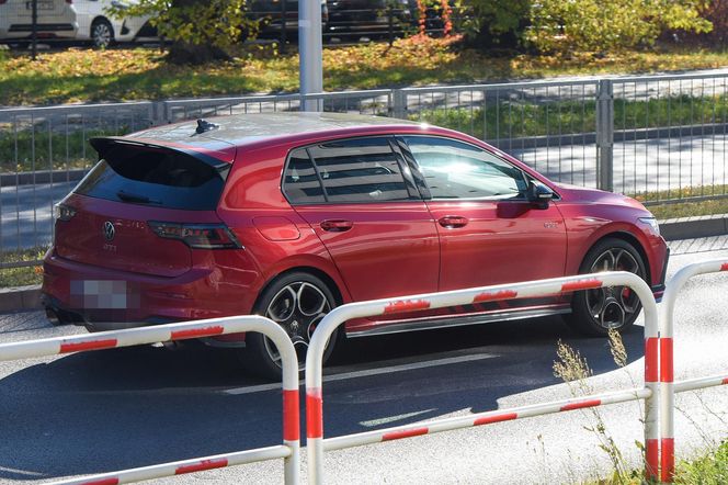 Maciej Kurzajewski w sądzie