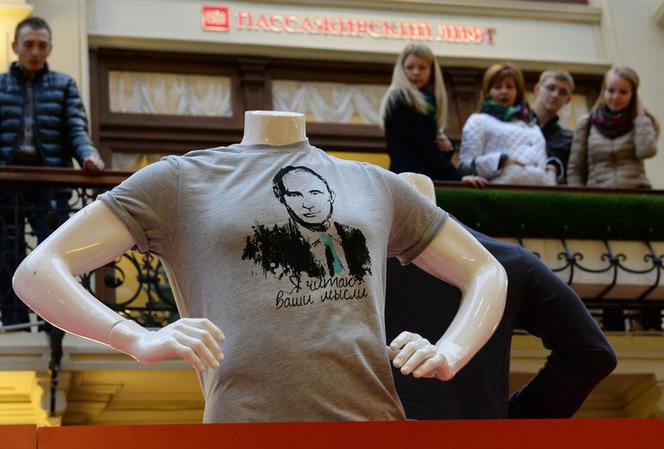 Bluza z Putinem, urodziny Putina