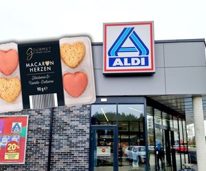 Walentynki 2025. Bukiety za grosze w Aldi