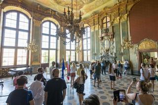 Zamek Książ zagrał w oscarowej produkcji. Kręcono tutaj więcej filmowych hitów