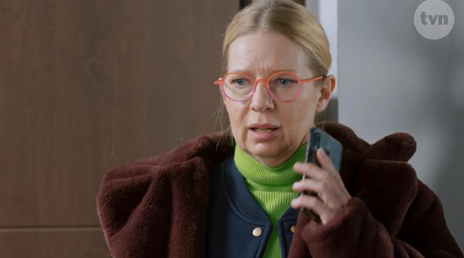 	Na Wspólnej odc 4048. Renata (Marta Jankowska)