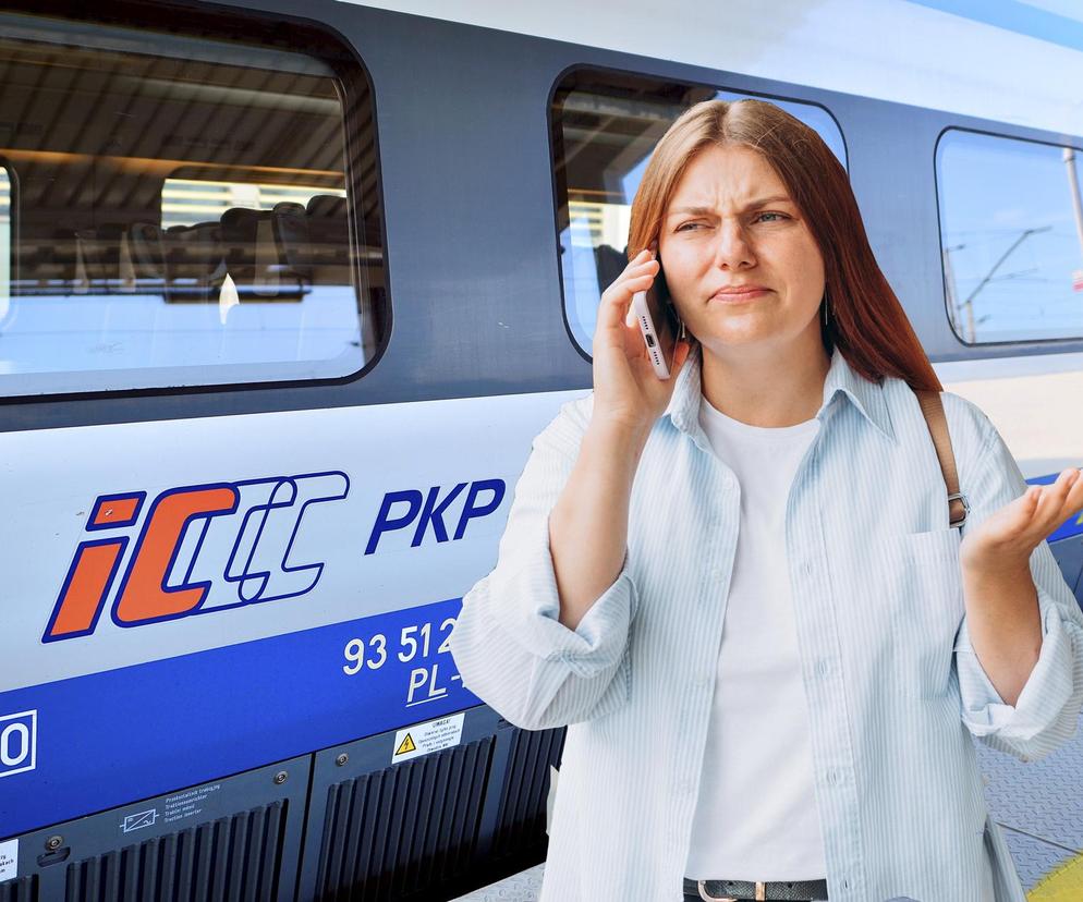 Pasażerowie utkną w pociągach, PKP Intercity zapowiada zmiany. Jest data!