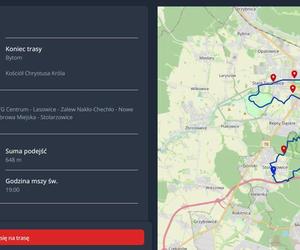 Ekstremalna Droga Krzyżowa 2024 na Śląsku. Termin i mapa trasy