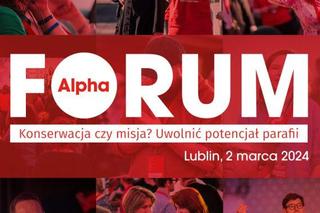 Forum Alpha w Lublinie 