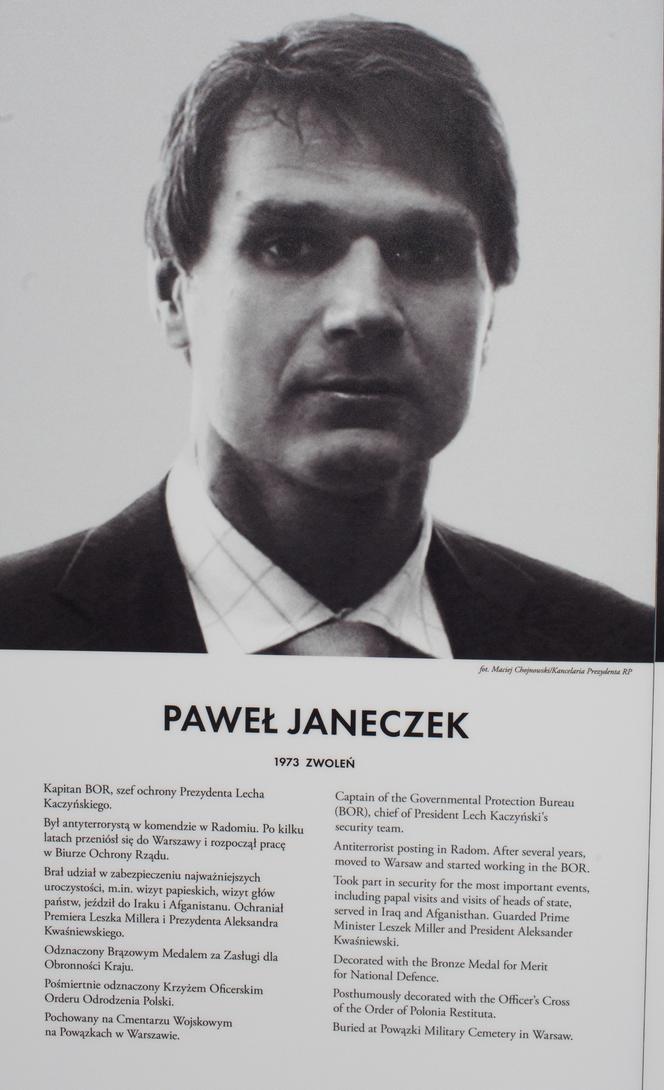 por. Paweł Janeczek