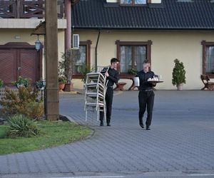 Cichopek i Kurzajewski wystawili ciasto dla paparazzi. To się nazywa mieć gest!