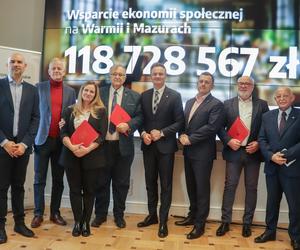 Odnaleźć się na rynku pracy z ekonomią społeczną