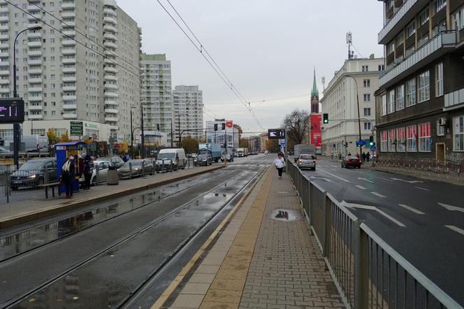 Tramwajarze zaczynają remont. Władze dzielnicy się buntują