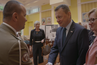 Braterska więź łączy nasze armie