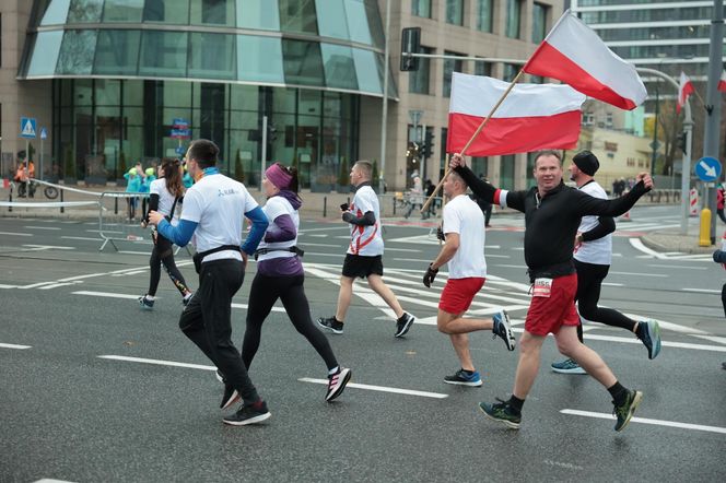 Bieg Niepodległości 2025