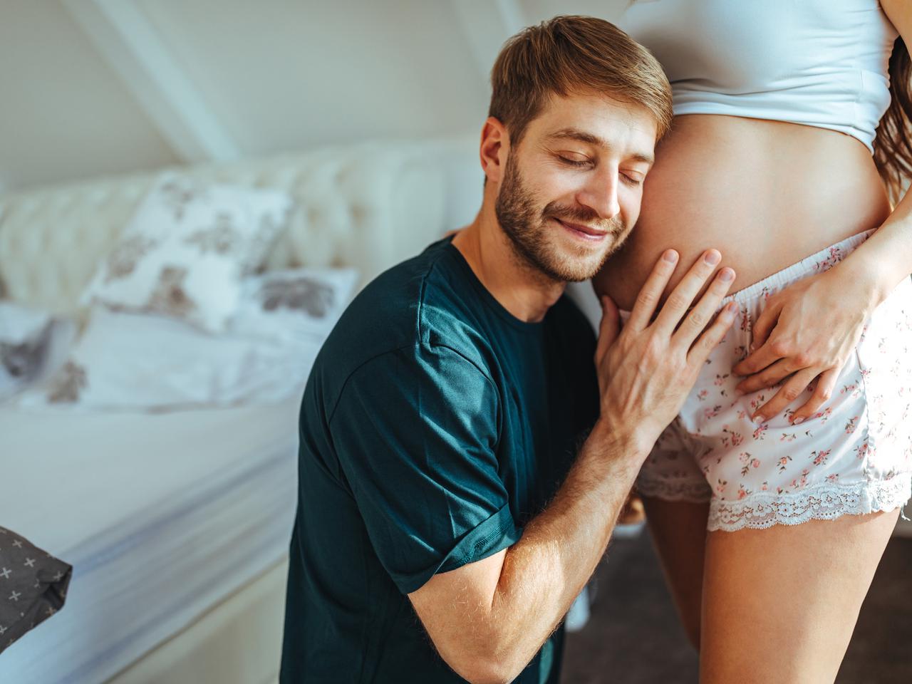 Jak szybko zajść w ciążę? Kochać się - im częściej, tym lepiej