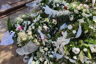 Paulinka zginęła pod klatką swojego domu