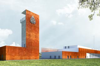 Nowa Straż Pożarna w Mysłowicach