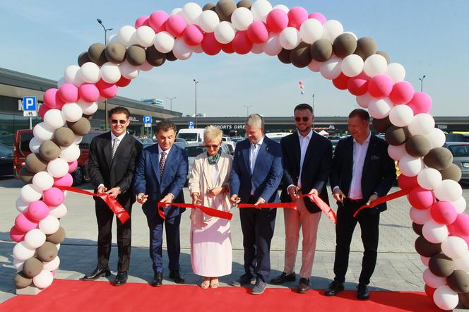 San Park Piaseczno to największy park handlowy na Mazowszu