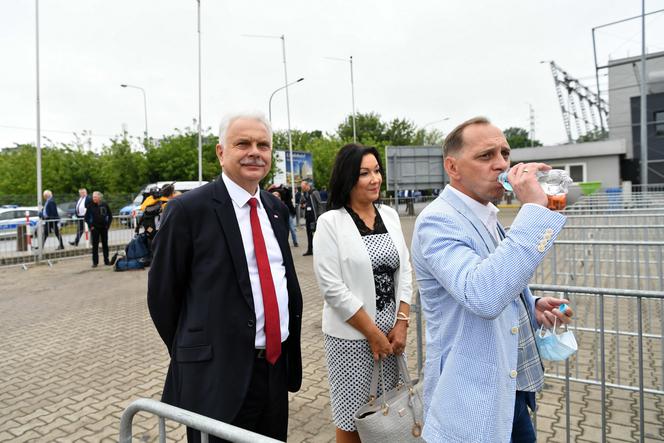 VI Kongres PiS obraduje w Warszawskim Centrum EXPO XXI