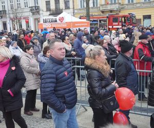 33. Finał WOŚP w Kielcach. Rynek